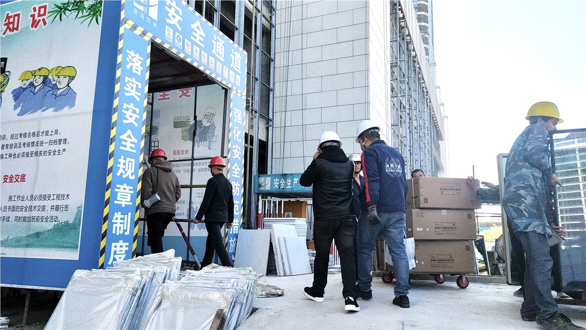 湘聯(lián)服務|解客戶燃眉之急，塑市場雙優(yōu)形象，我們時刻準備著！