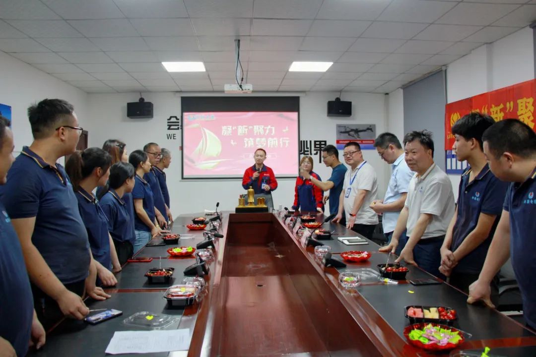 用心聚“新”，筑夢湘聯(lián)#安全用電你我湘聯(lián)