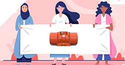 支持“她力量”，尊重每一種付出